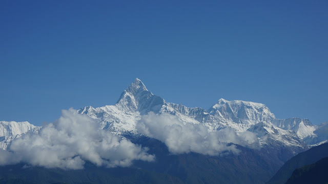 Mount Annapurna II