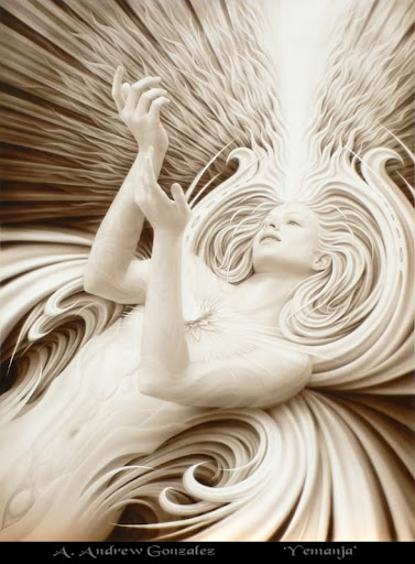 Mother Goddess Image