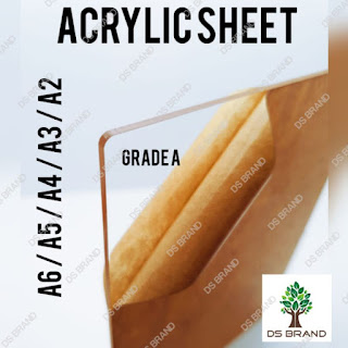 Arcylic board