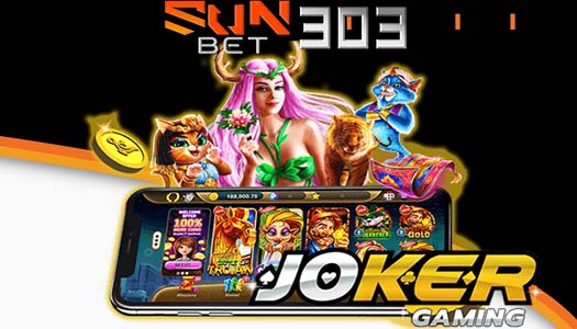 Sunbet303 Daftar Agen Joker123 Gaming Slot Online Indonesia