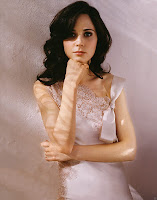 Zooey Deschanel isn't any less beautiful because she's pale.