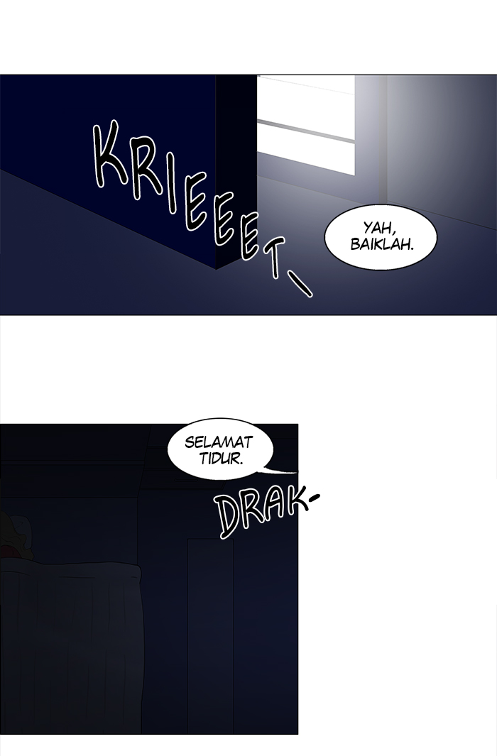 Tower of God Bahasa indonesia Chapter 77