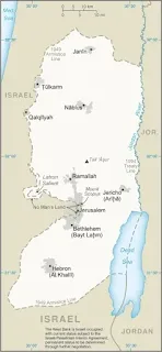palestina  timur tengah negara dan pemerintahan