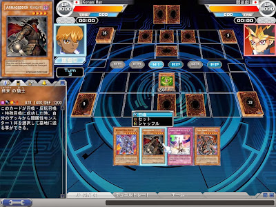 Yu Gi Oh