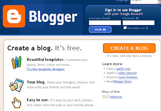 Blogging and types of blogs,classification of blogs