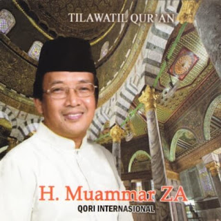 MP3 Murottal Al-Qur'an H. Muammar ZA (30 Juz per Juz)