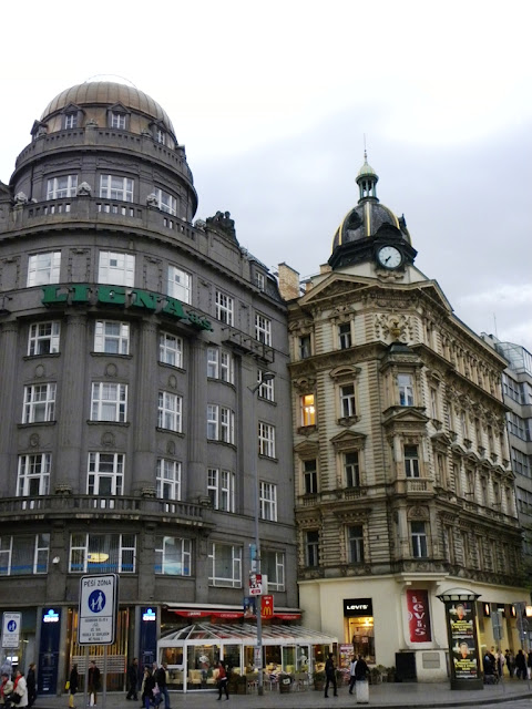 Wenceslas Square