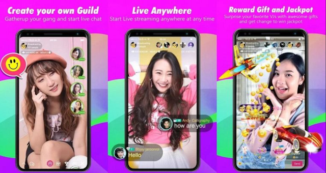 Download Mlive Mod Apk 2.3.7.1 Unlock Room