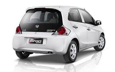 Harga Honda Brio Bandung 2017