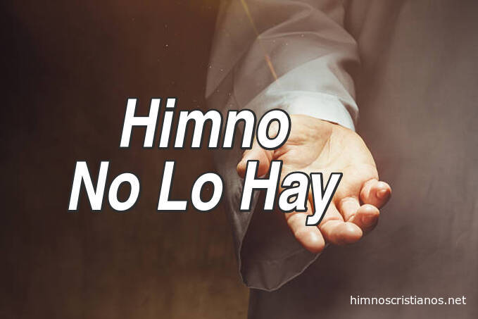 Himno No Lo Hay