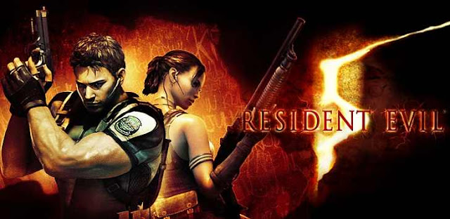 تحميل لعبه Resident Evil 5 for SHIELD TV لاجهزه الاندرويد مجانا