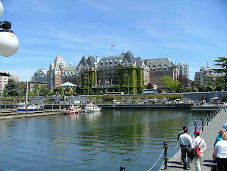 Empress Hotel, Victoria