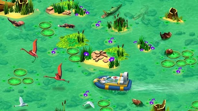 APK ANDROIDFUNNY.COM ™ - Wonder Zoo - Animal rescue Mod ...