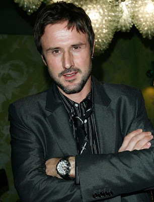 david arquette. Friday David Arquette