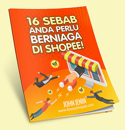 BAGAIMANA JANA 4 ANGKA SEMINGGU BERNIAGA DI SHOPEE