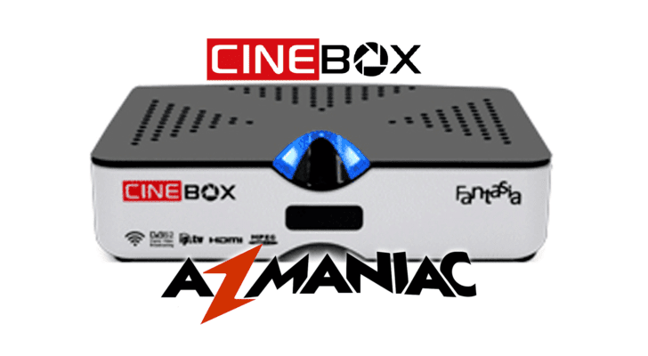 Cinebox Fantasia Duo HD