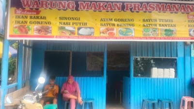 Resmi Dibuka, Warung Makan Ade Lia Sajikan Menu Khas Daerah Sulawesi Tenggara 