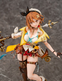 Atelier Ryza 2: Ryza (Reisalin Stout)