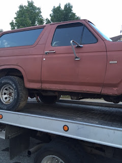 scrap trucks Indianapolis