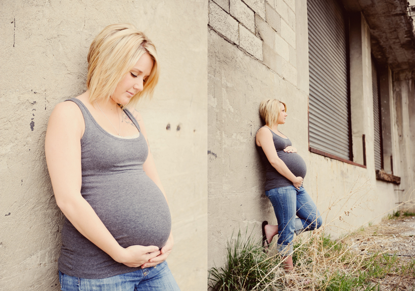 Katie's Maternity Session