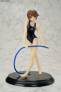 FIGURA MANAKA KOMAKI Gymnastics Class Normal Ver. ToHeart2