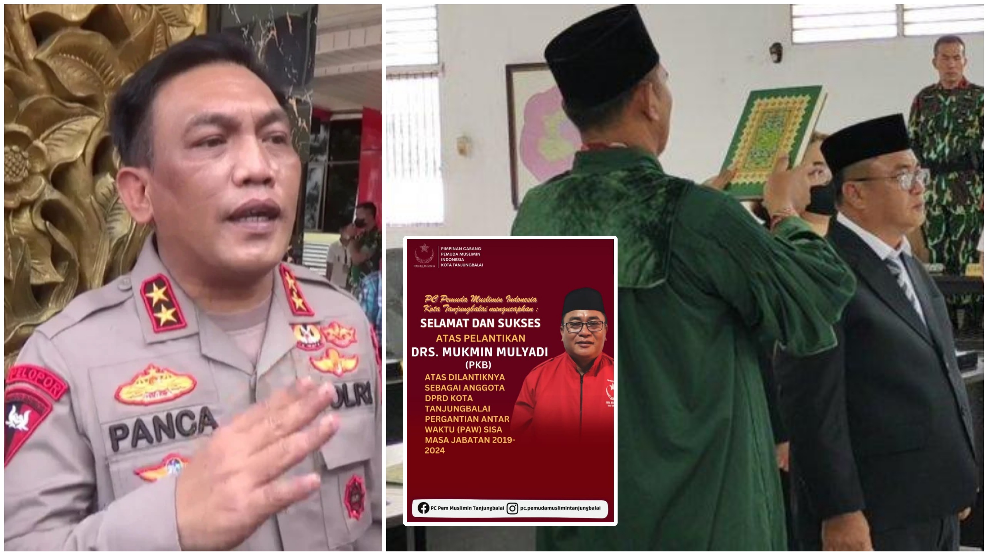 DPO Sejak Tahun 2020, Kapolda Sumut Minta Mukmin Mulyadi Menyerahkan Diri