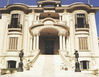 متحف المجوهرات الملكية في الإسكندرية