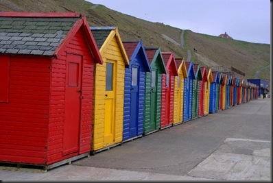 Colourful but Cold