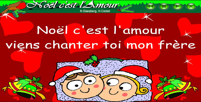 http://sites.csdraveurs.qc.ca/musique/noel/calendrier/noelcestlamour_chant.html