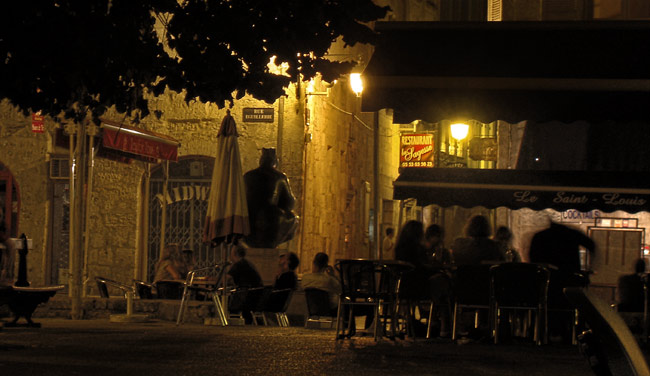 Place Saint Louis Périgueux