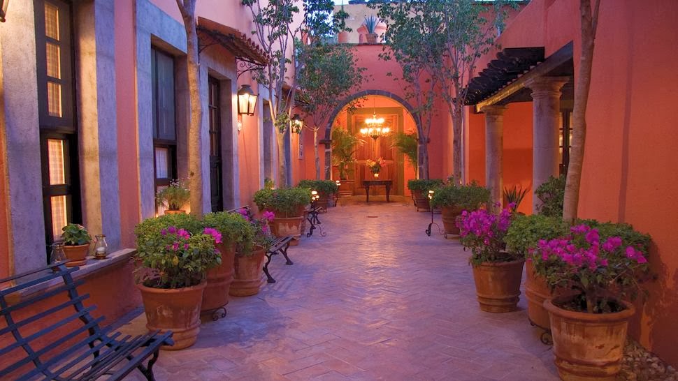 Passion For Luxury : Casa De Sierra Nevada in San Miguel ...