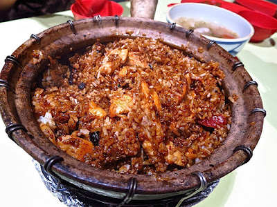 New Lucky Claypot Rice, Holland Drive