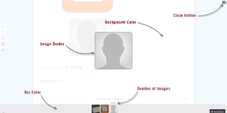 For those of you who have chosen to use the Blogger How to Customize Blogger's Lightbox