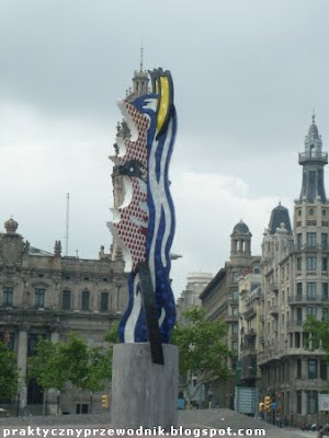 La Rambla Barcelona