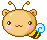 Gif abelhinha