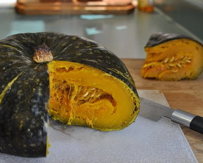 How to Roast a Whole Pumpkin