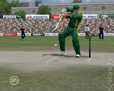 Game EA Sports Cricket 2013