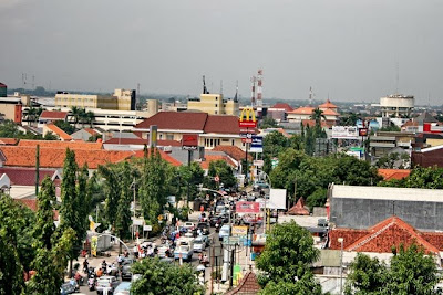 Kota Cirebon - Jl. Kartini Maret 2012