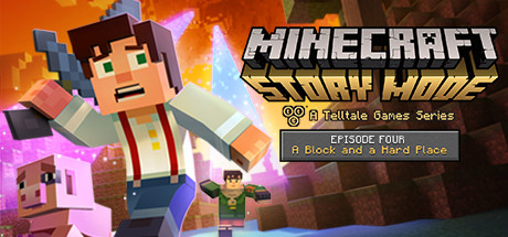 Download Game Minecraft Story Mode Episode 4 For PC