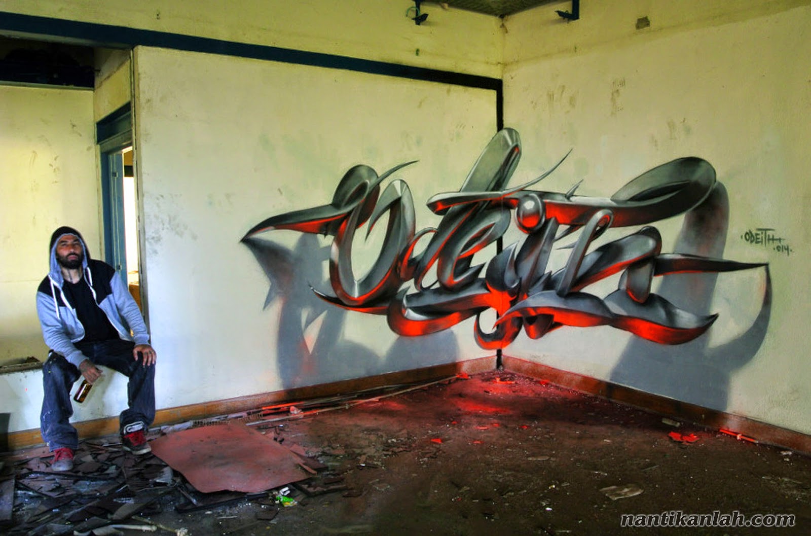 Kumpulan Gambar Grafiti Dan Wallpaper Graffiti Keren