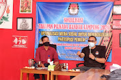 KPU Kota Bandar Lampung Mengajak Pemuda Untuk Sosialisasi Terkait Pilkada Dengan Memanfaatkan Media Sosial