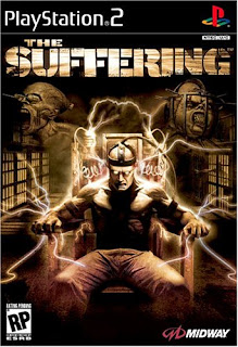 Cheat The Suffering PS2