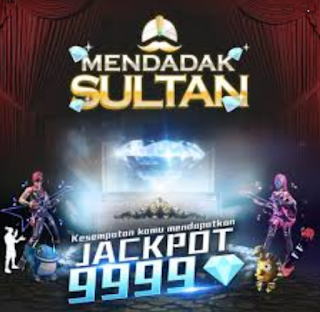 Cara Main Event Mendadak Sultan Free Fire FF Terbaru Oktober 2019 