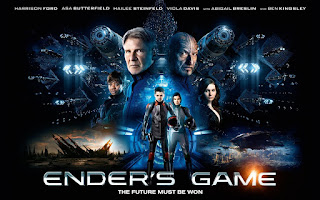 Ender's Game Poster