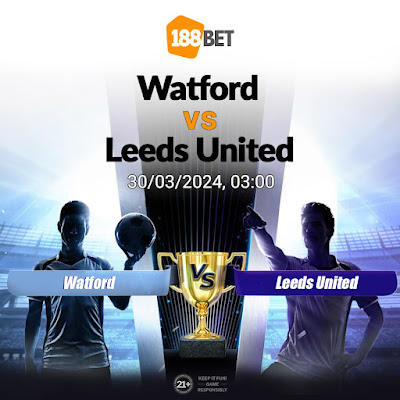 Watford vs Leeds United