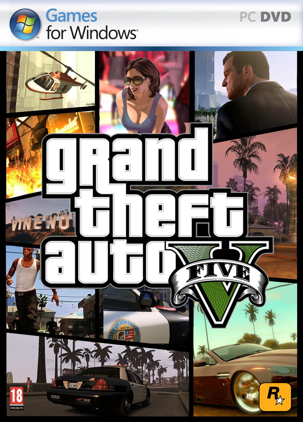 grand theft auto v pc download