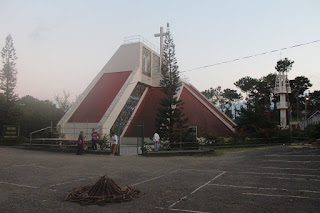 Holy Family Parish - Bakakeng, Baguio City, Benguet