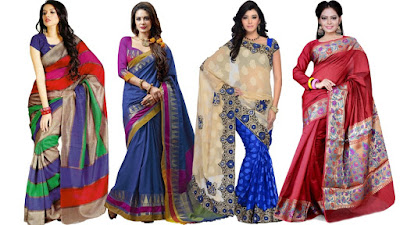 latest Collection saree dresses