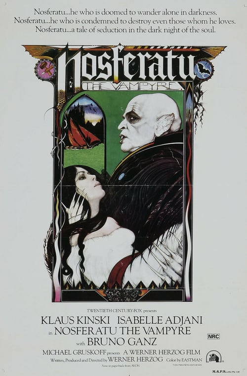 [HD] Nosferatu - Phantom der Nacht 1979 Ganzer Film Deutsch Download