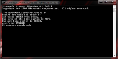 Cara Memperbaiki Flashdisk Yang Tidak Bisa Diformat Cara Memperbaiki Flashdisk Yang Tidak Bisa Diformat